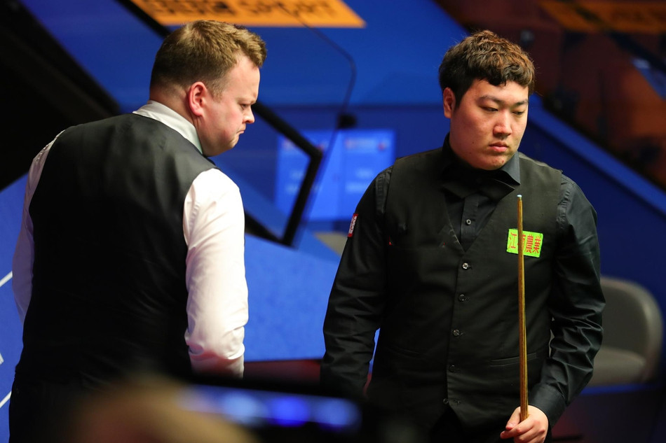 顶尖选手的 顶尖选手的