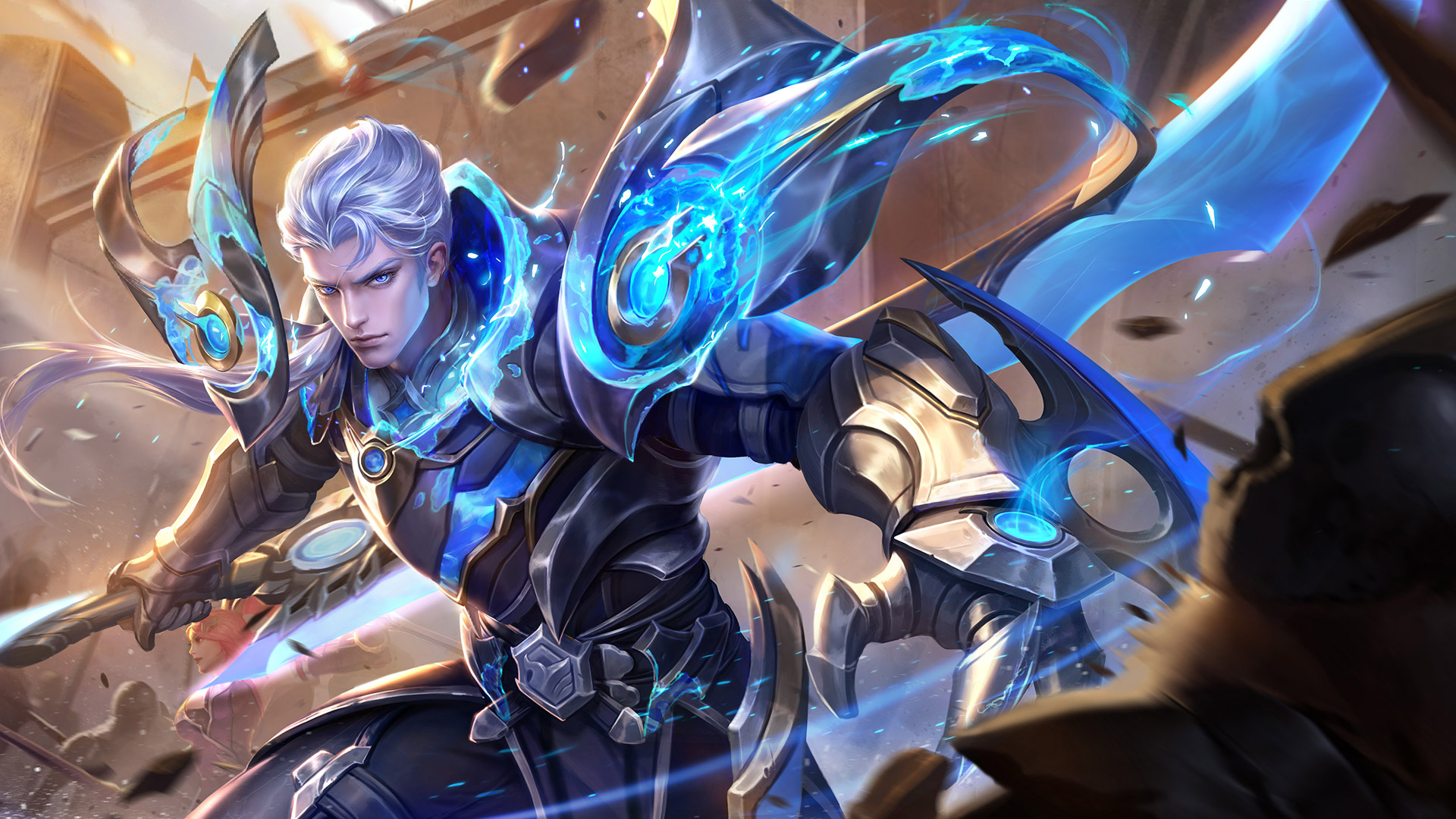 是一位拥有 是一位拥有