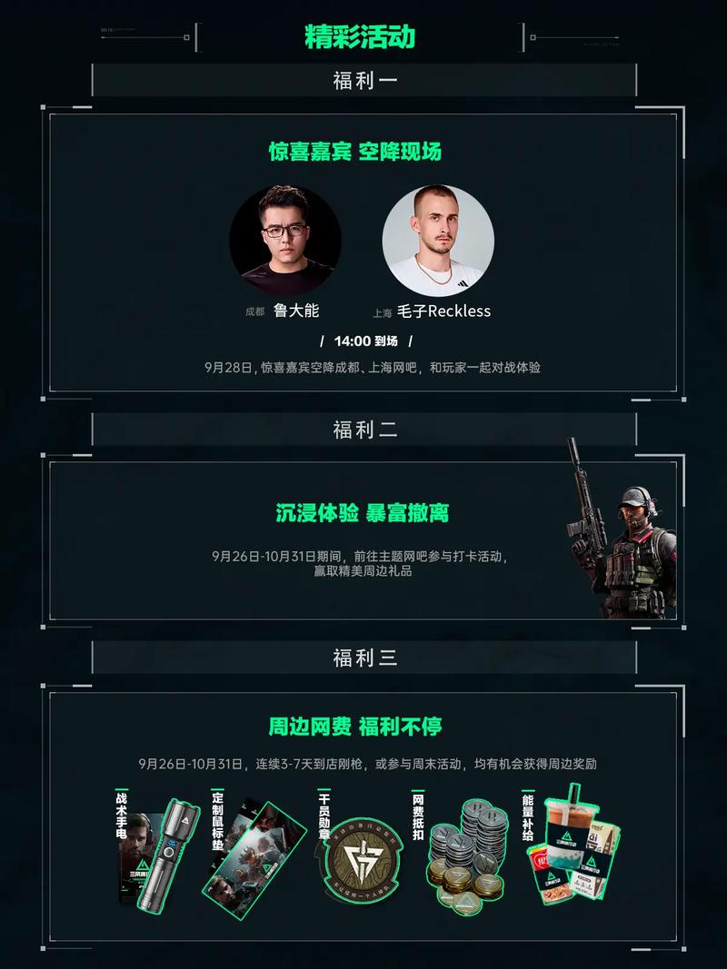 参赛保障